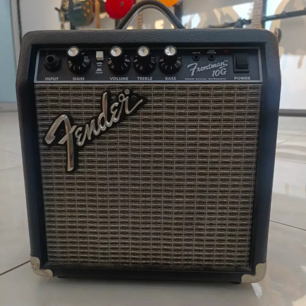 Ampli Gitar Fender Frontman 10G