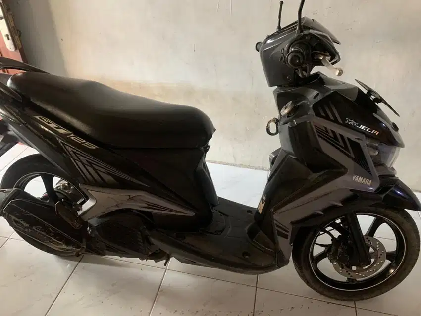 Dijual yamaha xeon
