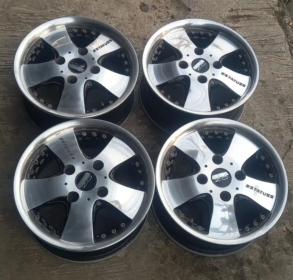 Velg estatus ring 14 pcd 4x114,3