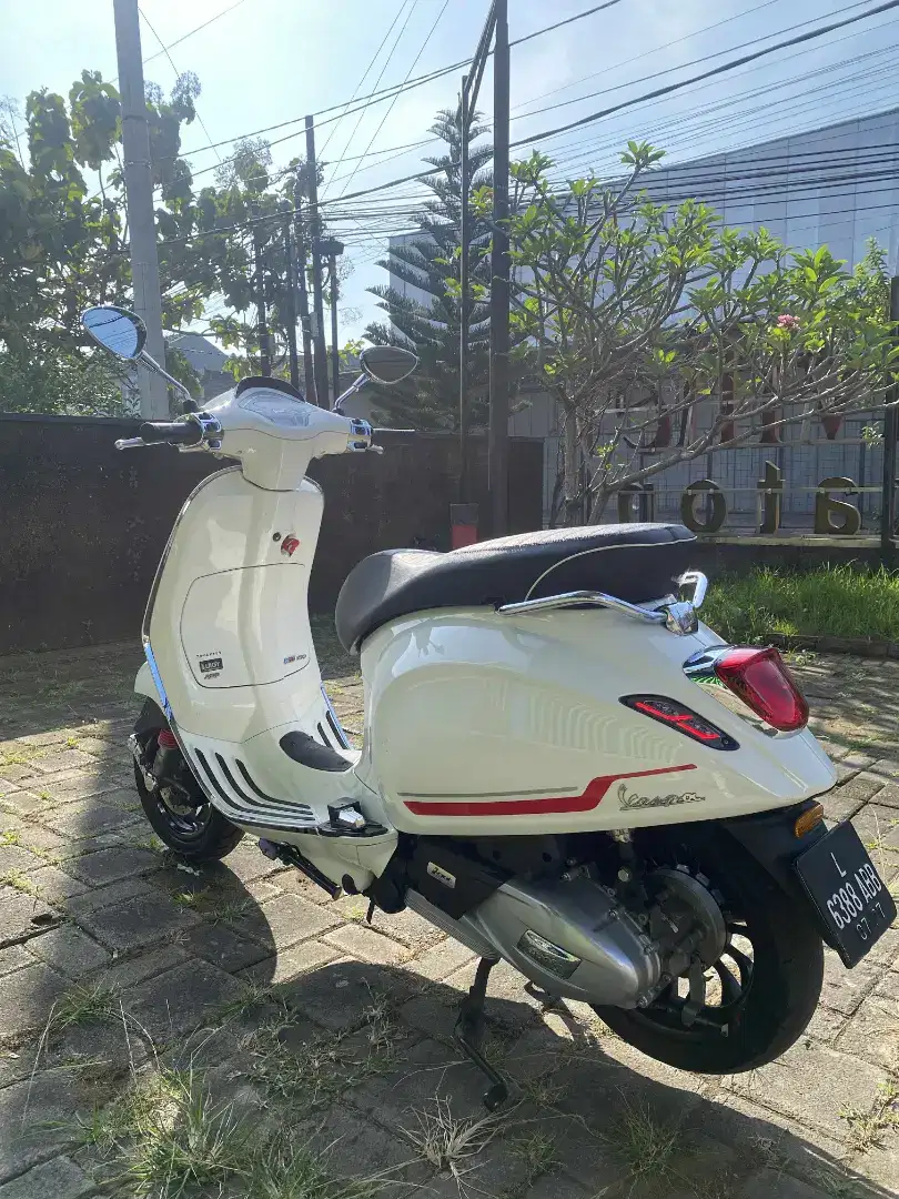 Sprint S 150 ABS 2022