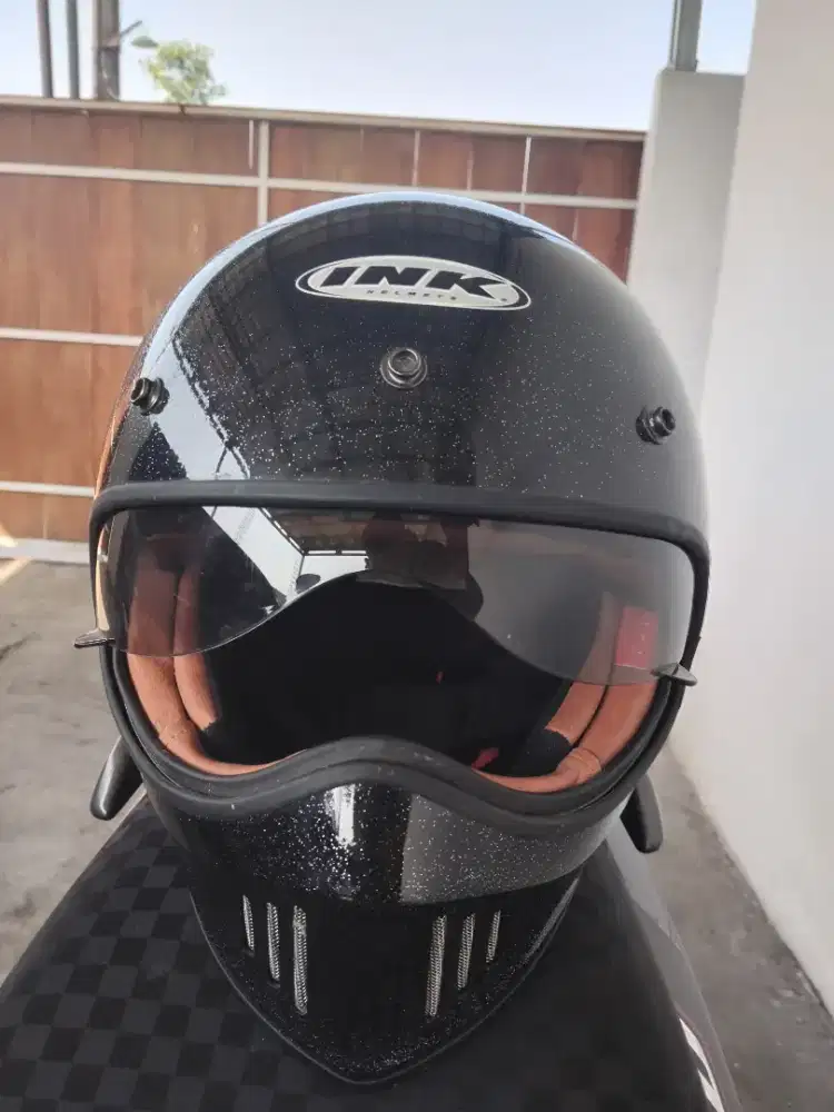 Helm ink full face 599rb nego