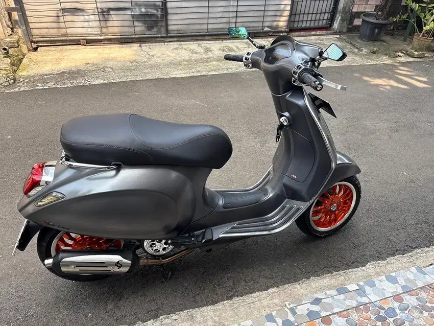 Vespa Matic sprint i-get ABS 2020