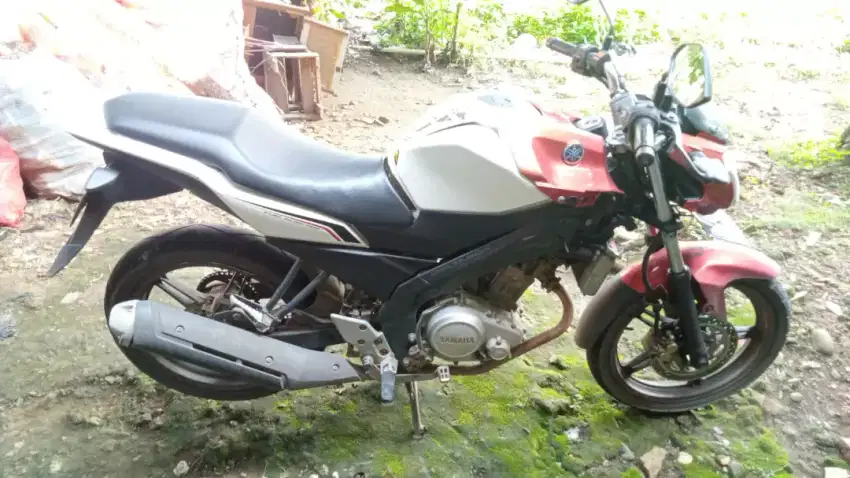 Yamaha Vixion NVL tahun 2013
