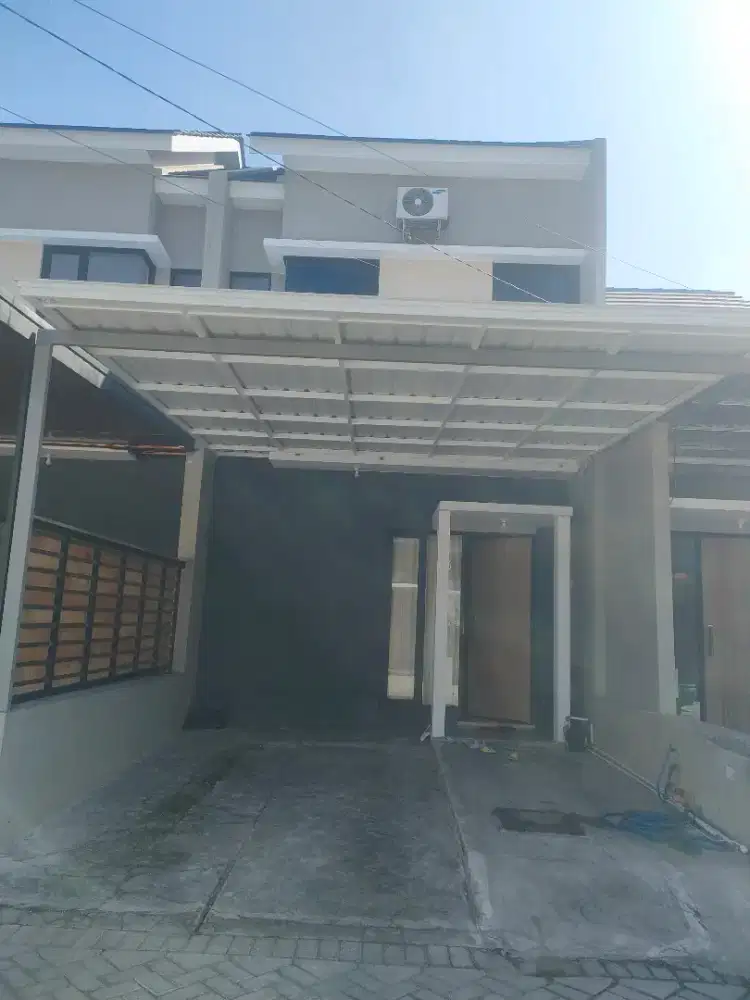 JUAL RUMAH CASH/OVER KREDIT