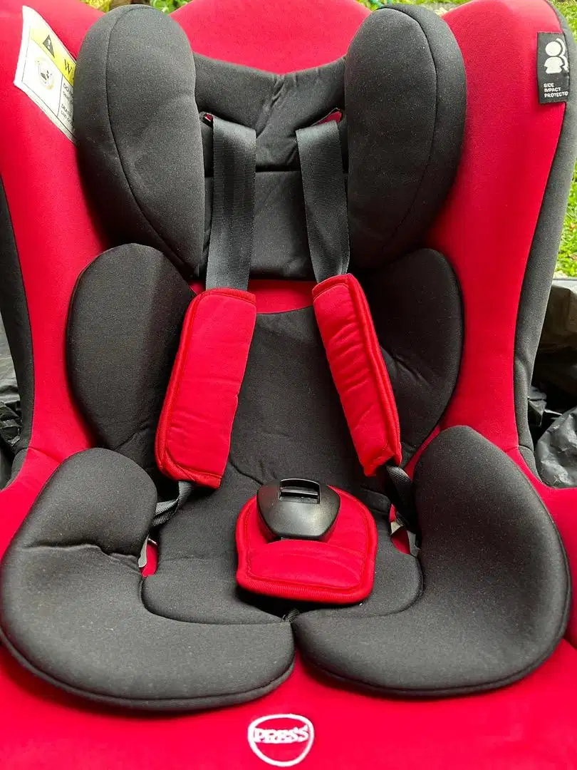 Massimo car seat (no box)