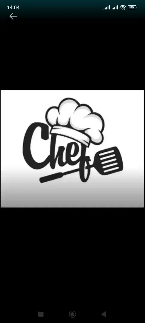 Chef / Koki / Tukang Masak