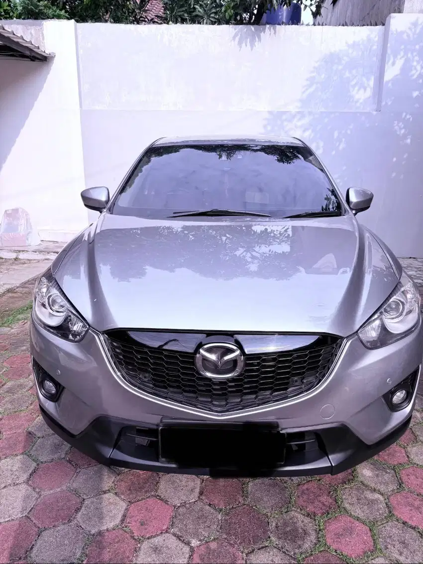 Mazda CX-5 GT 2014 KM 52K