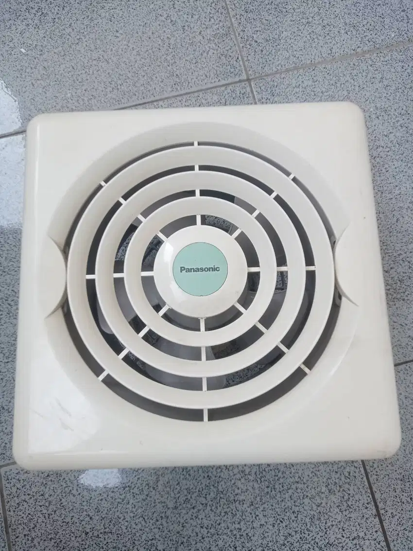 Hexos fan Panasonic