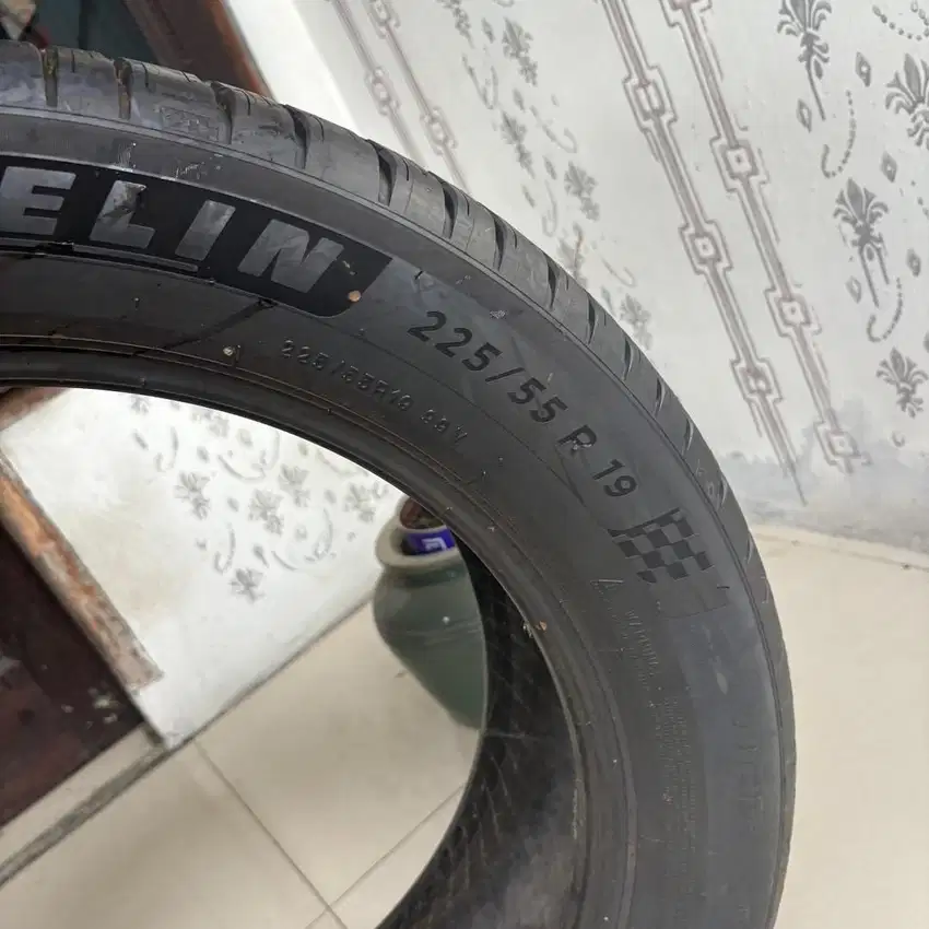 Michelin pilot sport 4 225/55/19