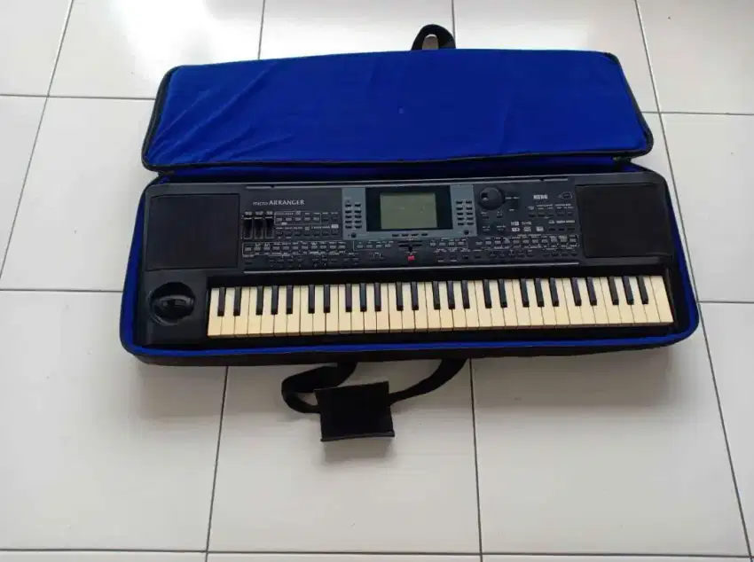 KORG Micro Arranger