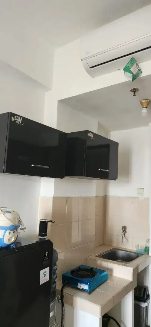 Apartemen puri park view