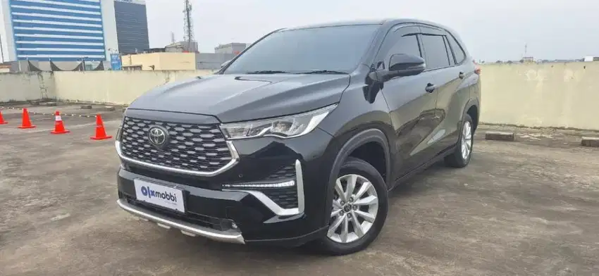[OLXMOBBI] Low Angs Toyota Kijang Innova 2.0 Zenix Q HV CVT TSS Mo ROV