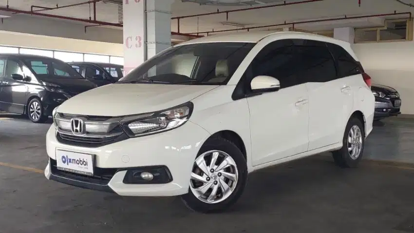 Pajak Panjang Honda Mobilio 1.5 E Bensin-MT 2018