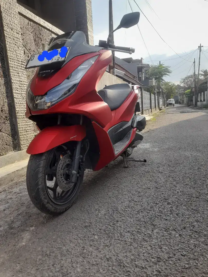 Jual PCX 160 Abs 2022