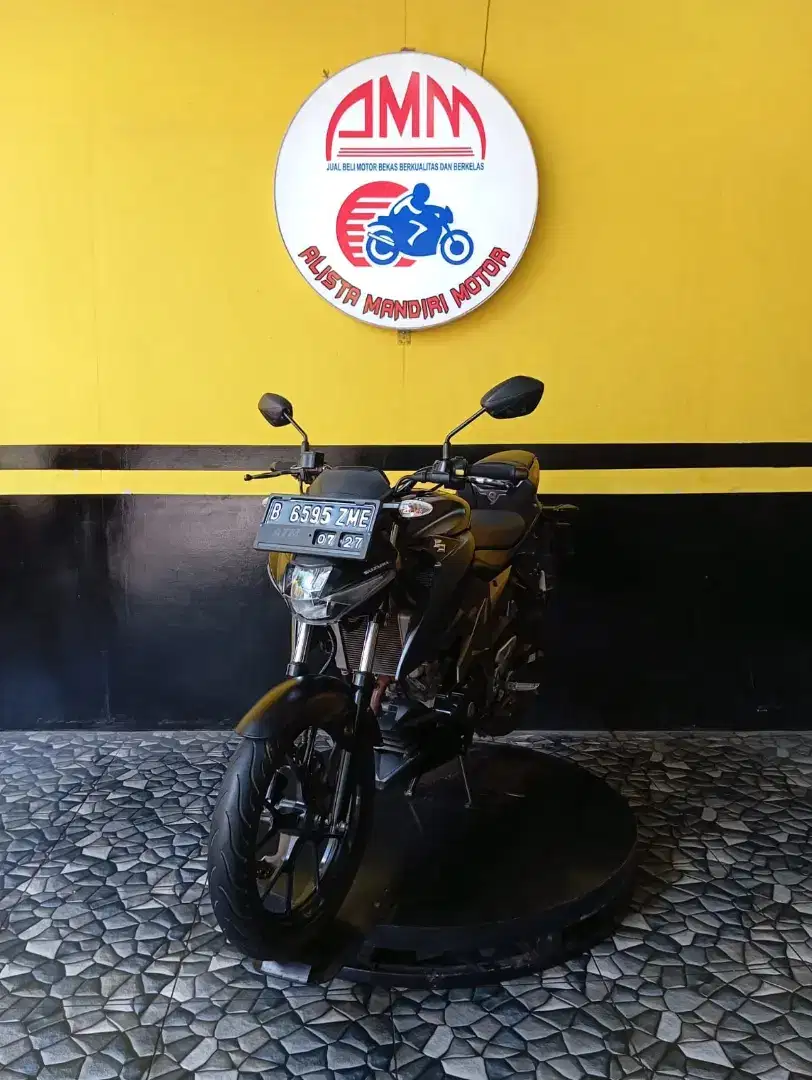 Suzuki GSX 150 2017