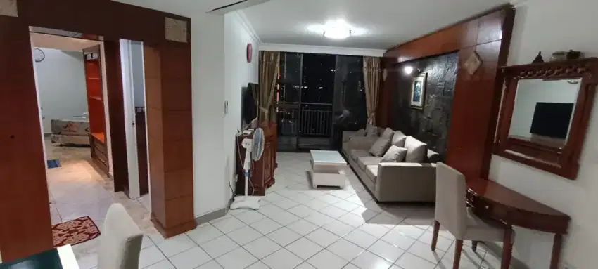 Taman Rasuna said Kuningan 2 kamar