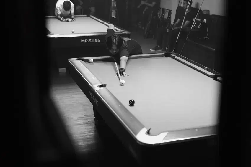 lowongan kerja racker di tempat billiard