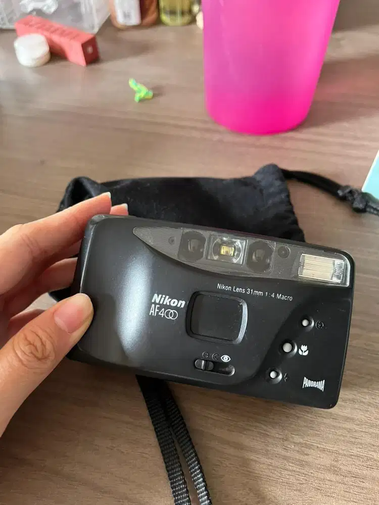 Nikon analog af400