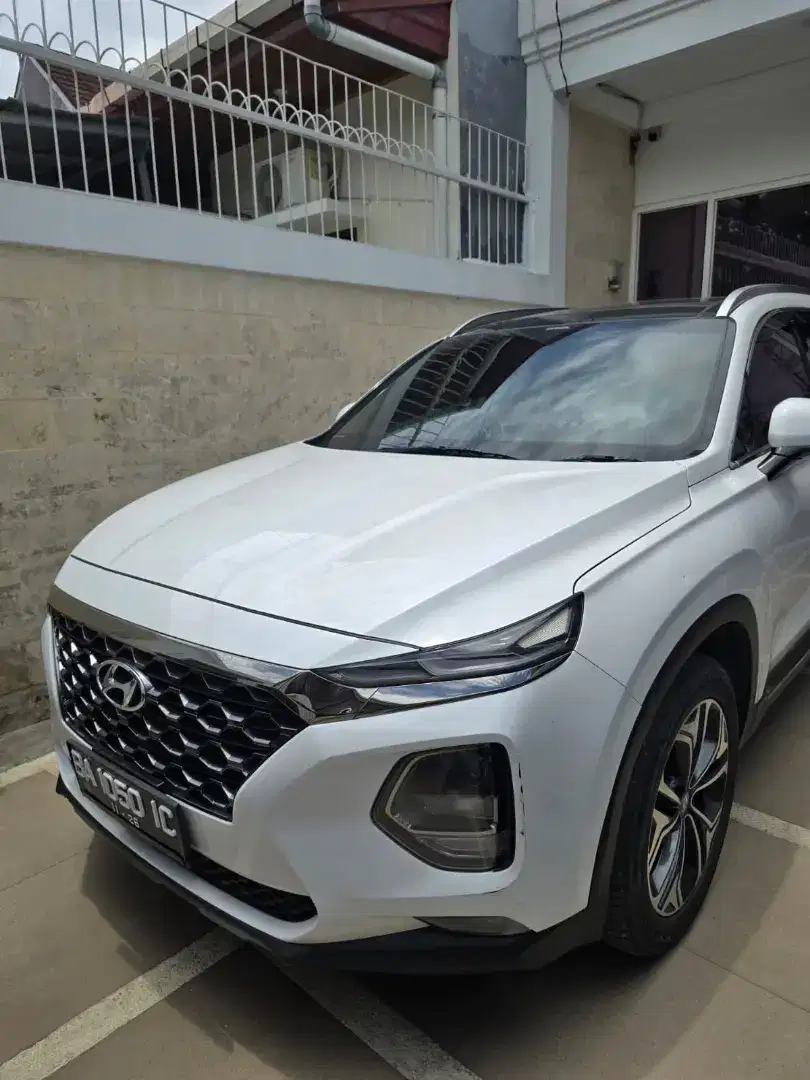 HYUNDAI SANTA FE XG BENSIN 2020