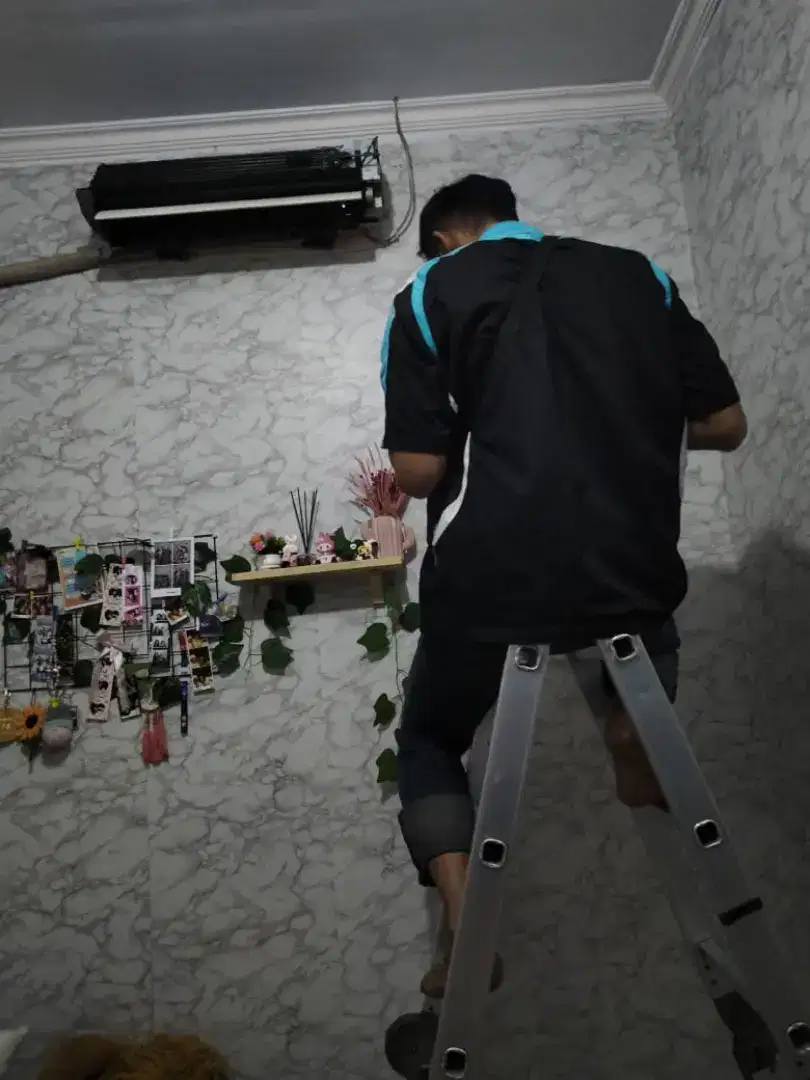 SERVICE KULKAS,AC,MESIN CUCI,WATER HEATER DLL BERGARANSI