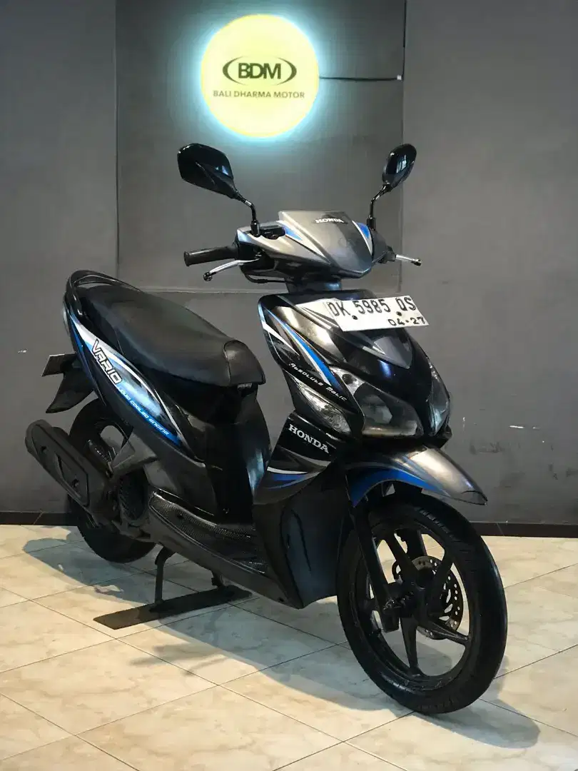 Honda Vario cw thn 2012 cash. Bali dharma motor