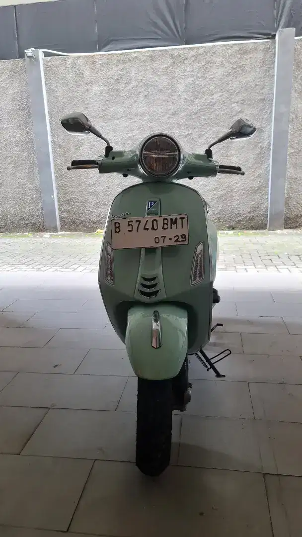 Vespa Primavera 150 abs 2024 Low KM