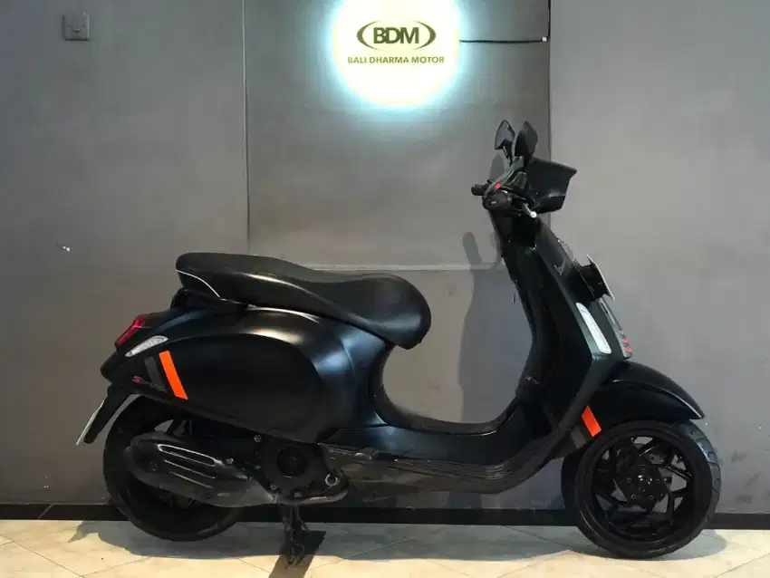Vesva s sprint 2024 i get ABS