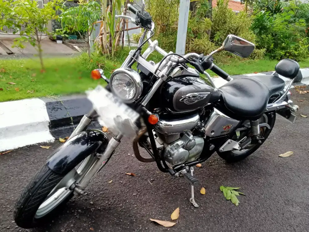 Honda Panthom T200 th  2003