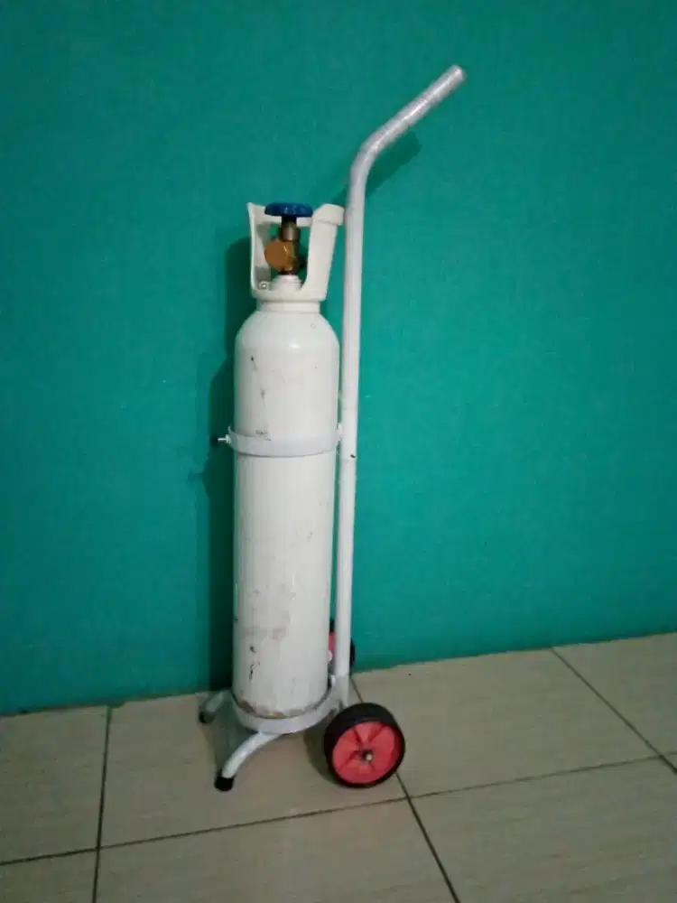 Tabung oksi mini 1m³