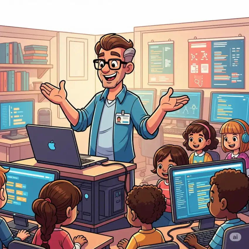 Coding Instructor
