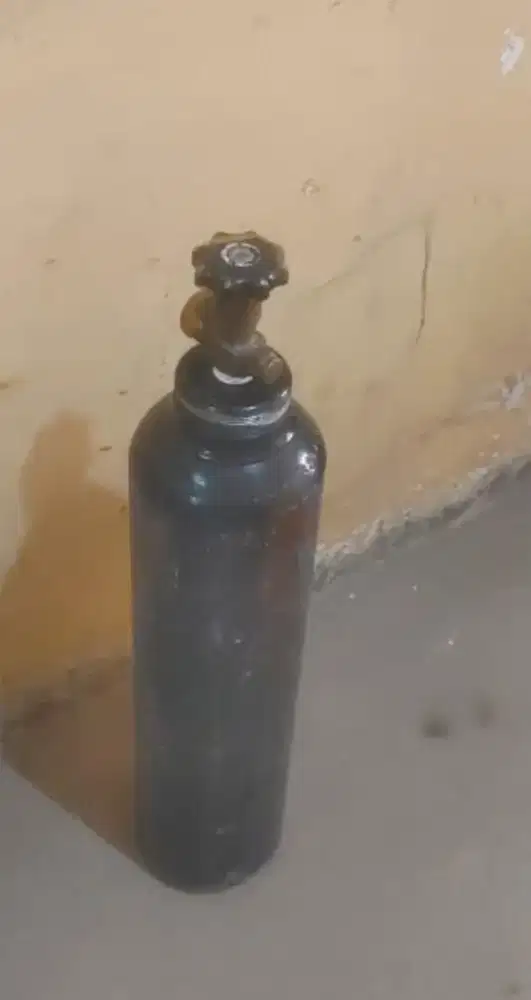 Tabung oksigen mini 1m³