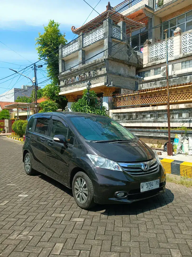 [Gress Mobil Kutisari]Freed S 1.5 AT Non PSD Tahun 2013