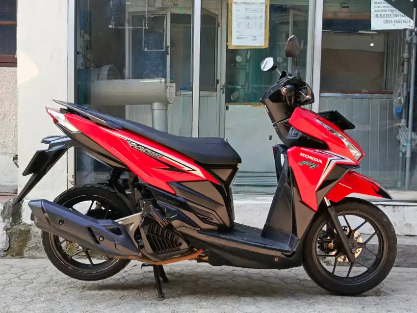 Vario 125 LED 2016 pajak hidup