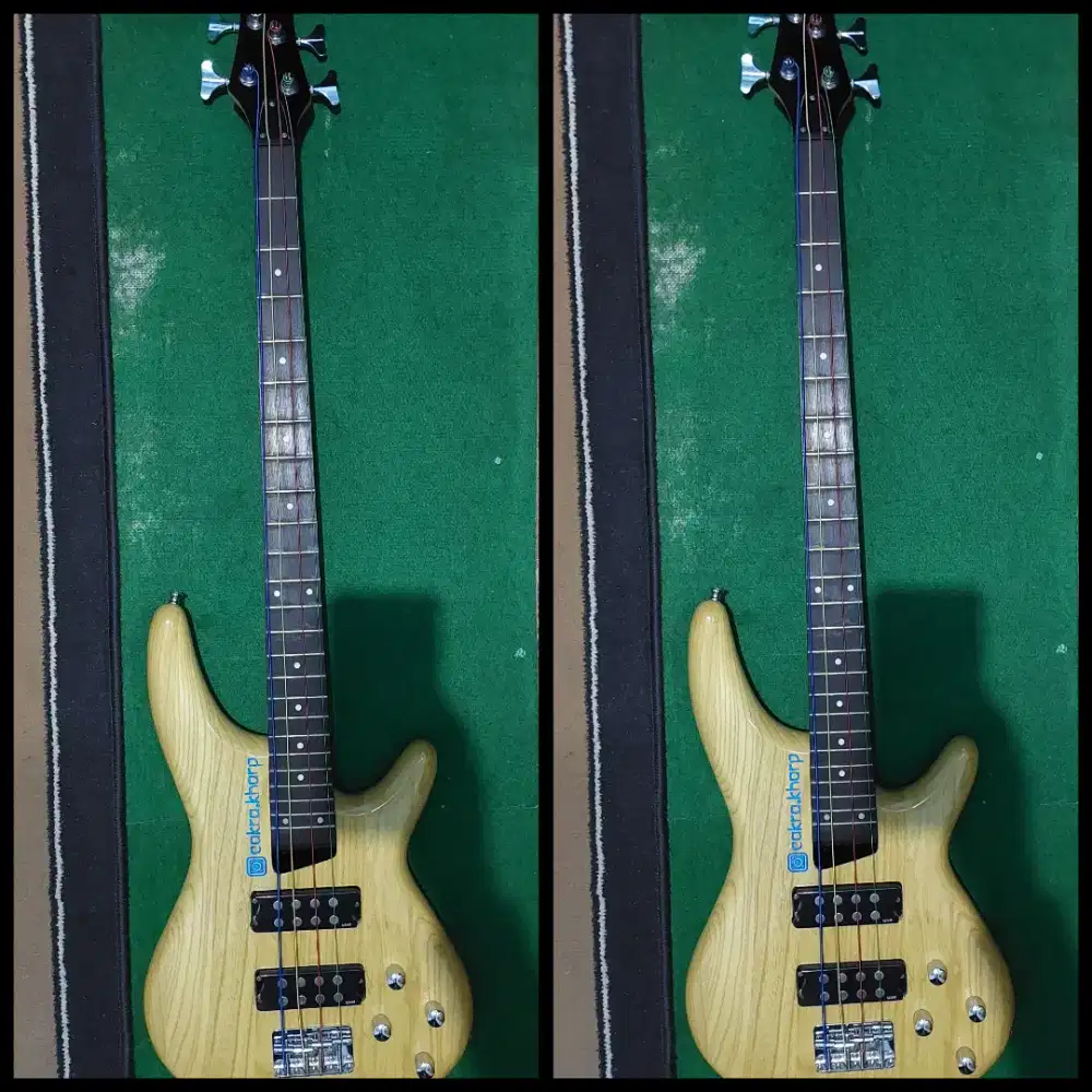 Bass Ibanez SDGR