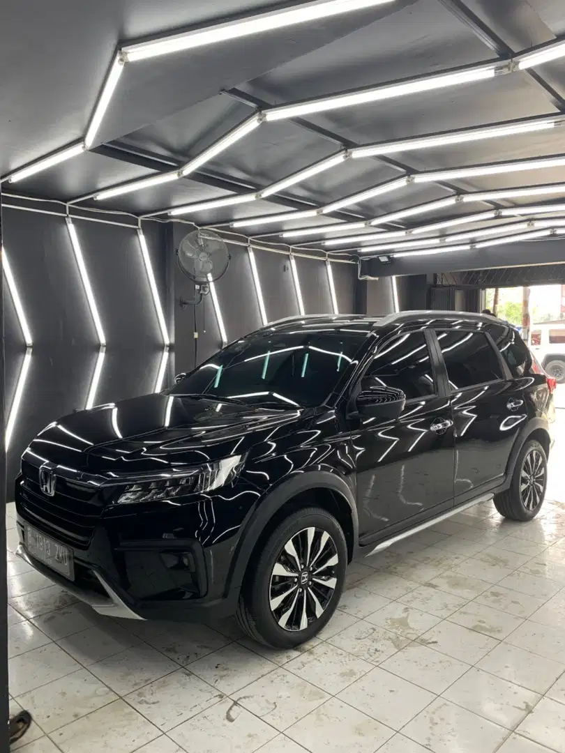 Honda BR-V 2022 Bensin