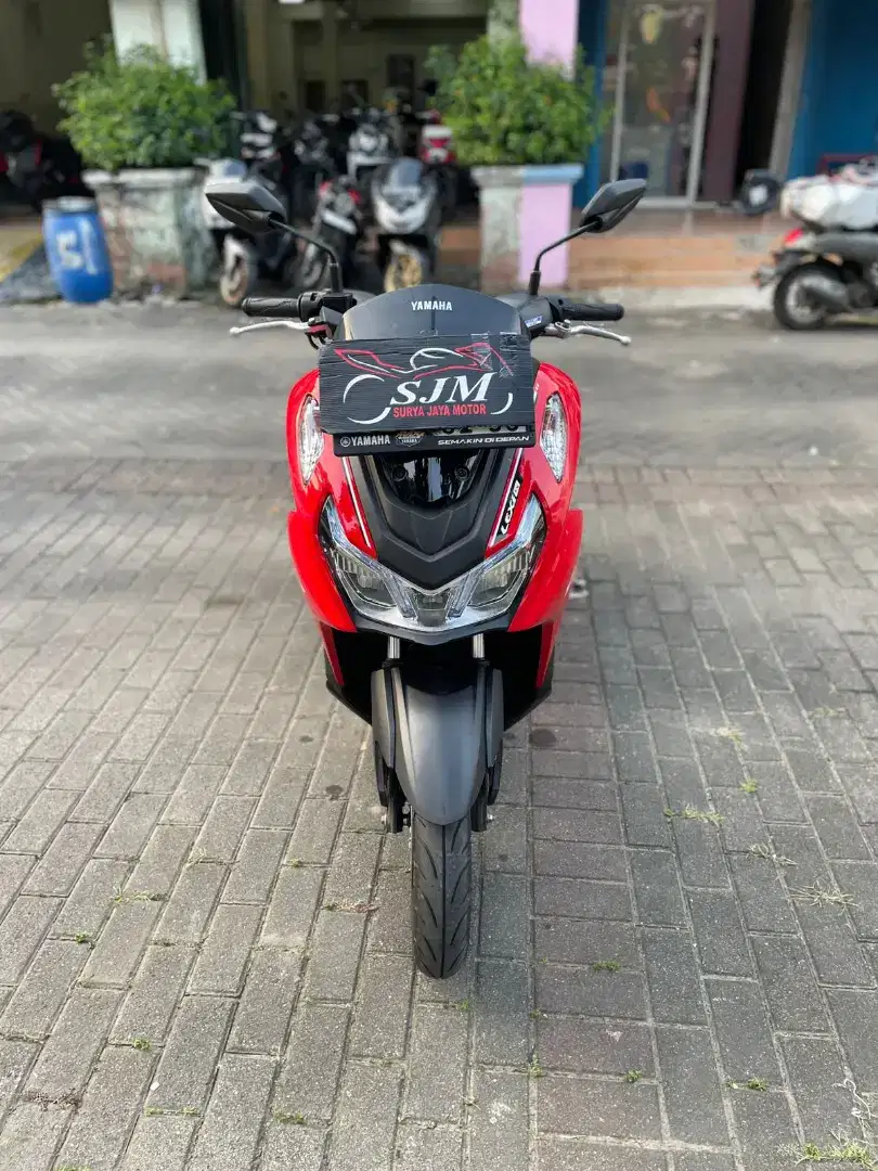 Lexi LX 155 2025 (Nik24) Pajak Panjang