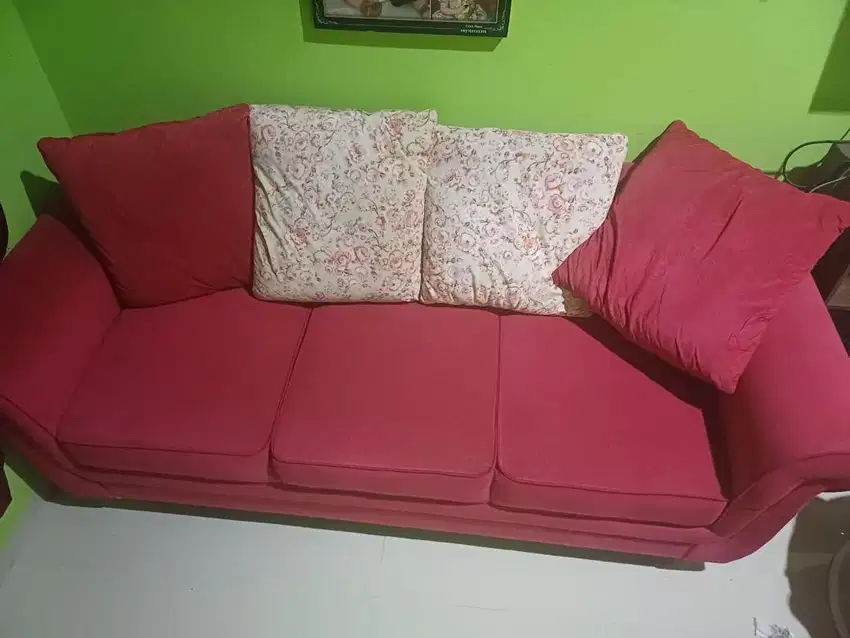 FOR SALE!! SOFA RUANG TAMU