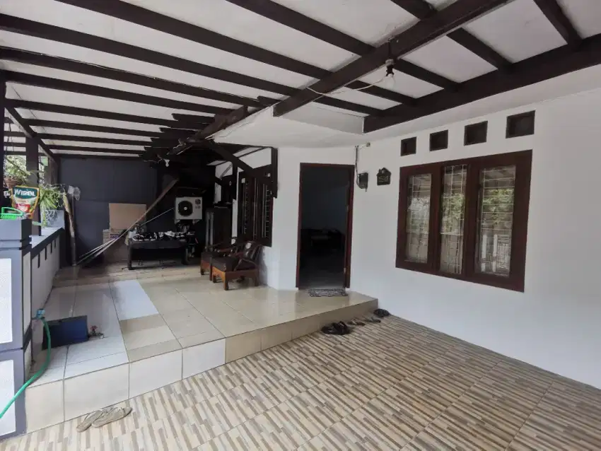 Rumah tanah besar Murah, Cilodong depok