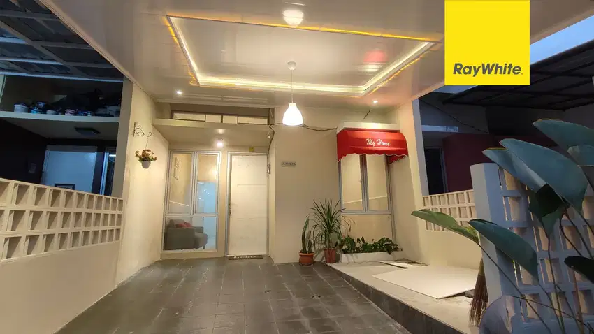 Rumah Cantik Aesthetic Murah di Mutiara Gading CityGading City