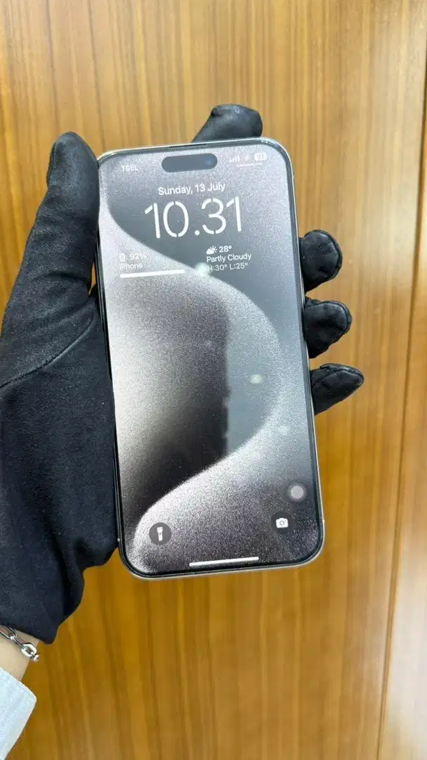 Ip 15 proMax Titanium 512gb exs iBox