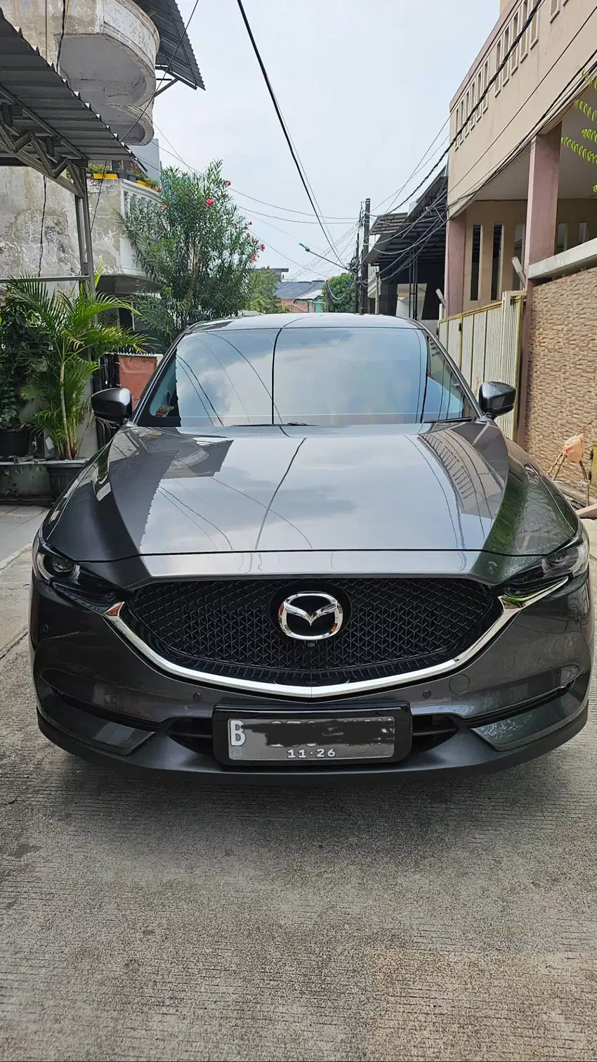 Mazda CX-5 GT 2021