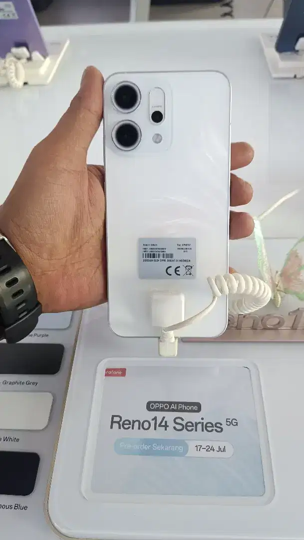 PROMO PO OPPO RENO 14 TANPA DP