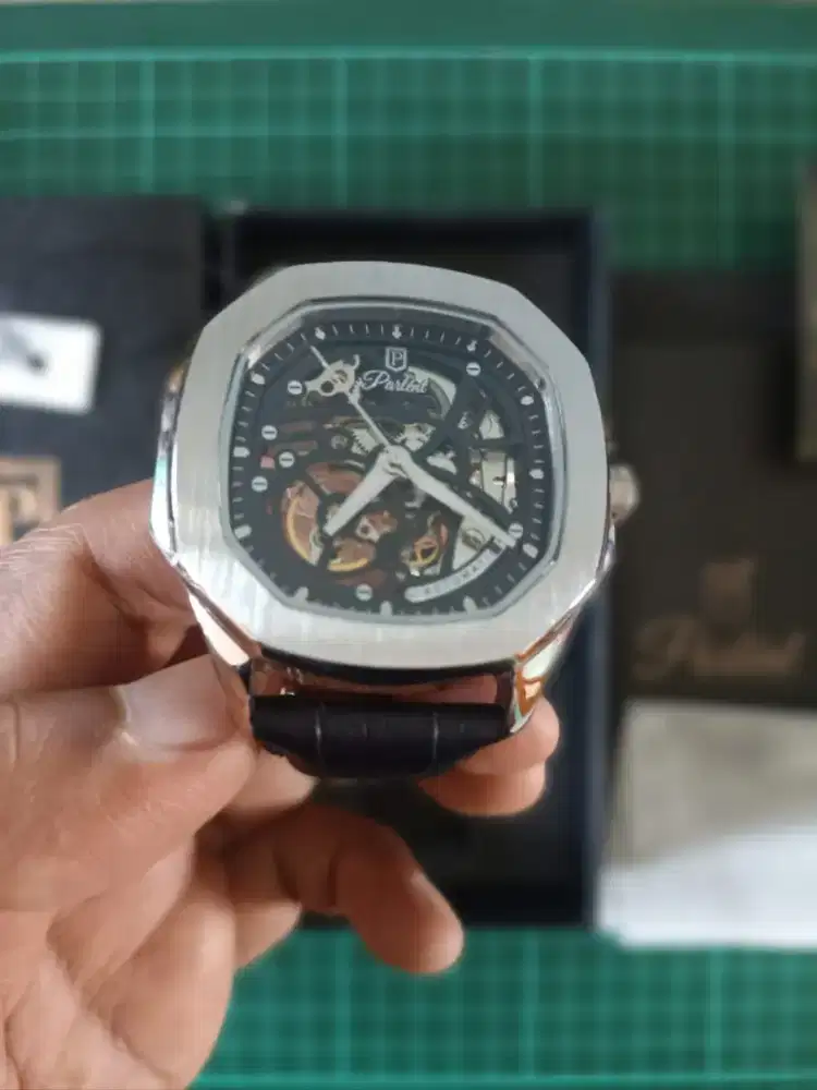 Jam tangan Parlent Gallant Prime