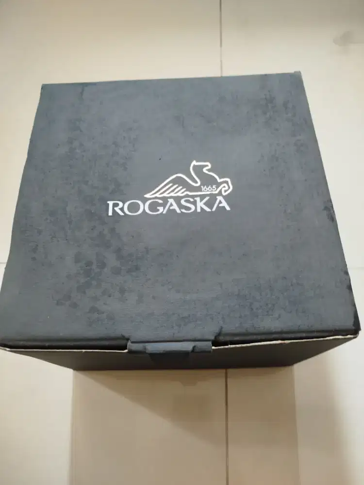 Rogaska mangkuk kristal superior 22 cm