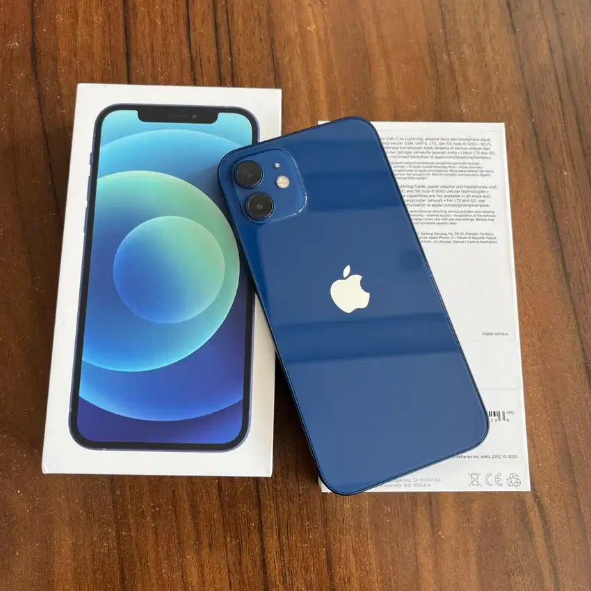 iphone 12 128Gb ibox
