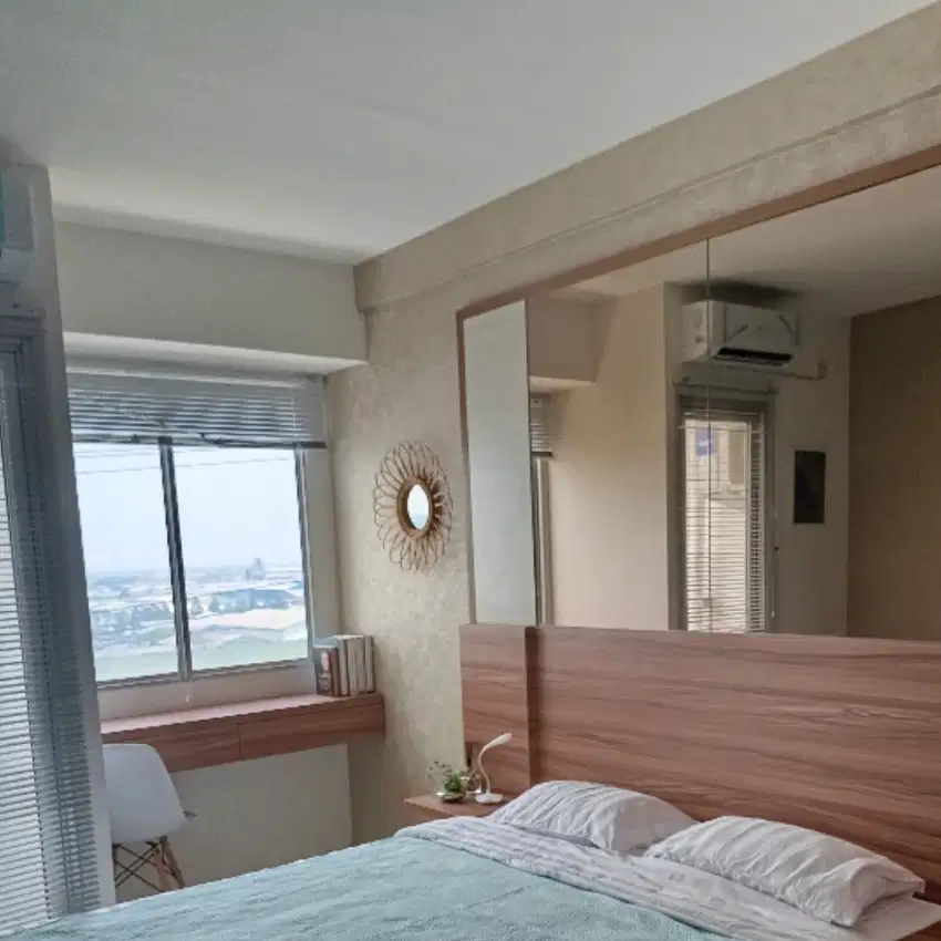 APARTEMEN RIVERVIEW CIKARANG