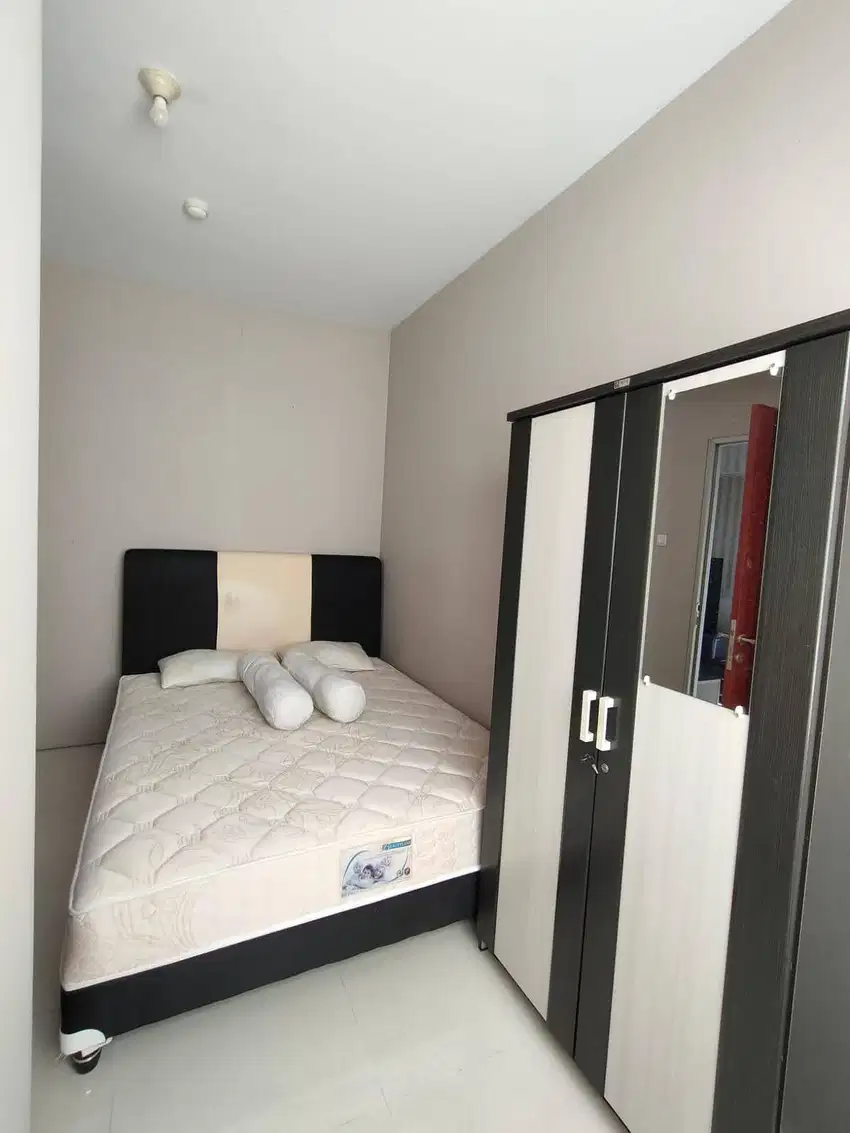 EMA289 Disewakan Apartemen Gunawangsa Tidar, 2 BR, Full Furnished