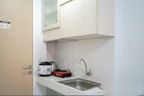 Di jual apartemen Ayodhya Residence tower Indigo