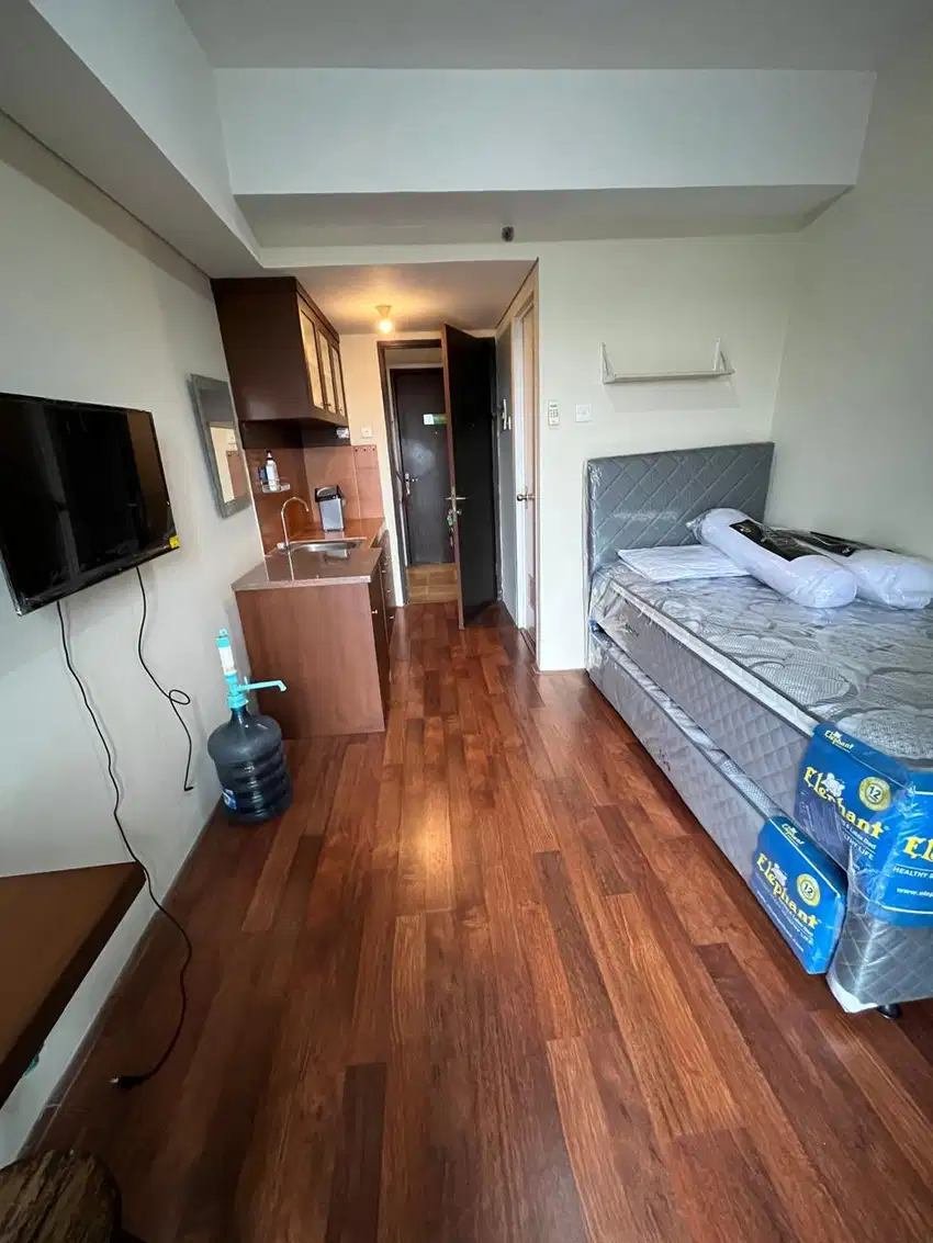 DIJUAL APARTMENT di SERPONG, TANGERANG
