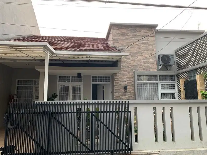 Rumah Bagus Jarang Ada Margahayu Raya Kota Bandung